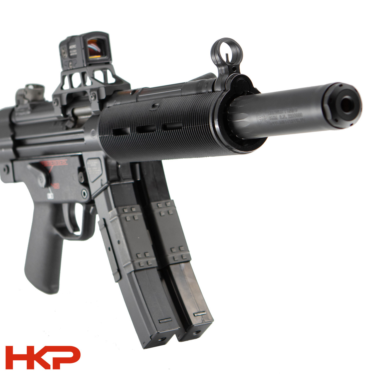 HK MP5 SD Handguard Conversion - M-LOK