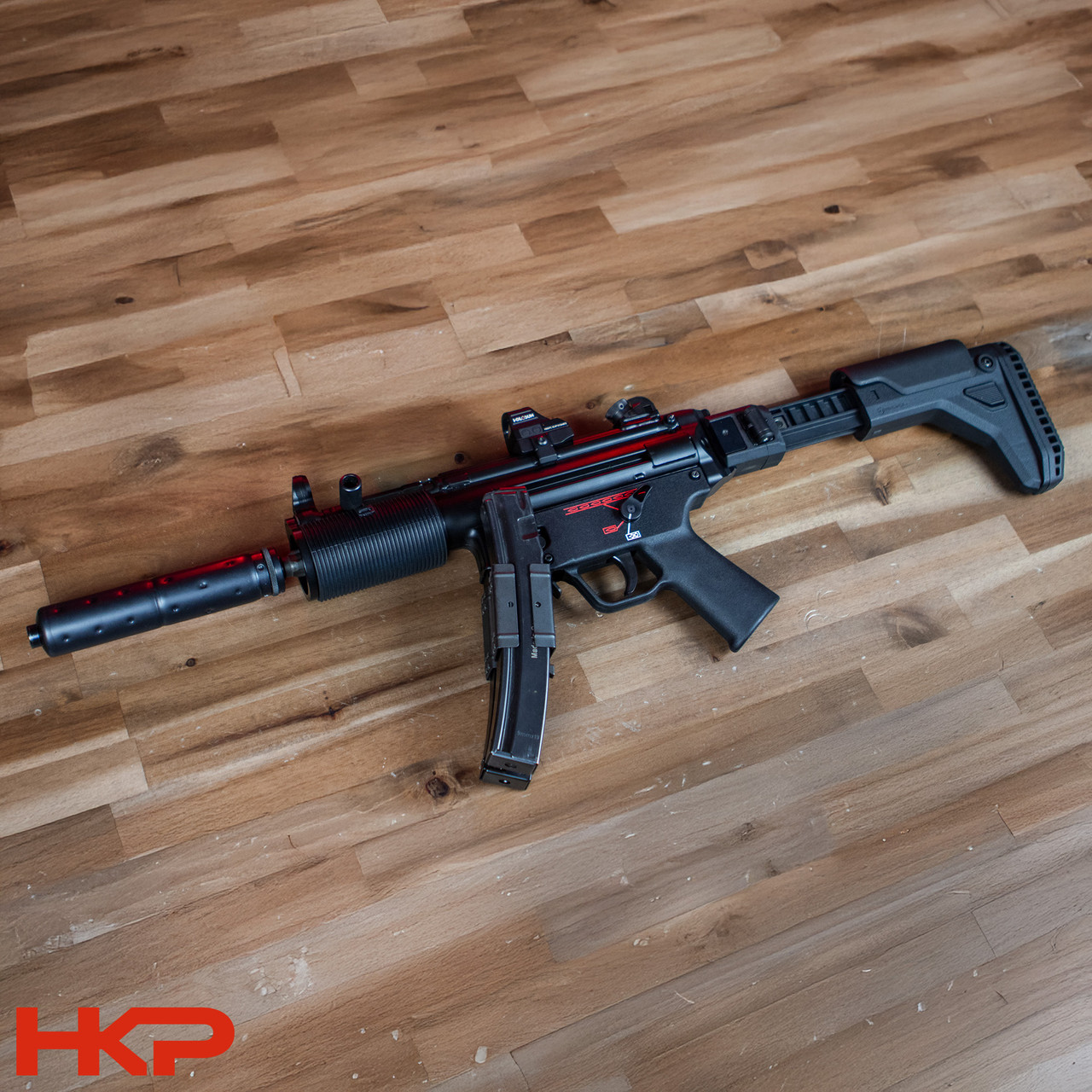 HK MP5K SD Handguard Conversion
