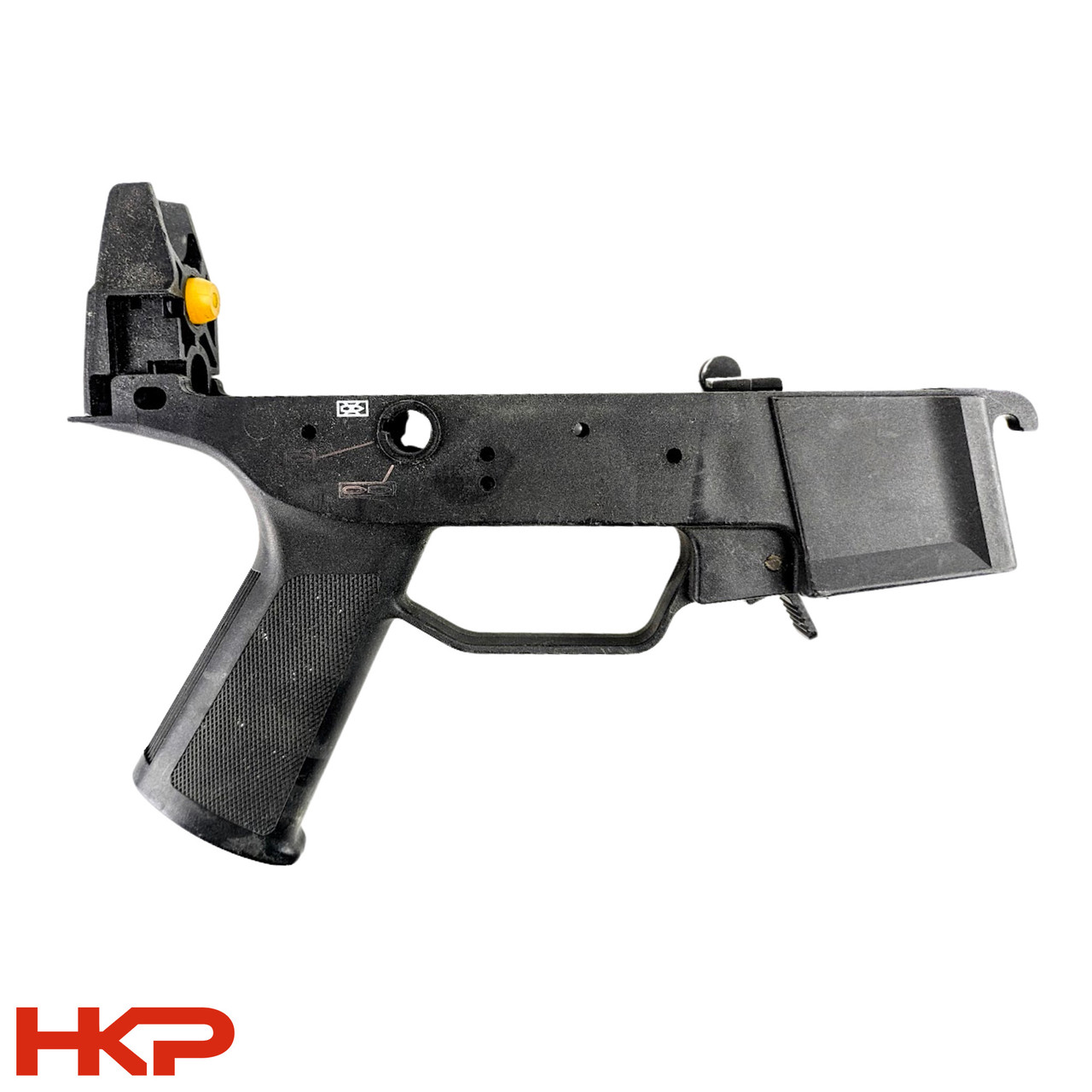 HK UMP 3 Position Lower Grip Frame - Black - RARE - USED
