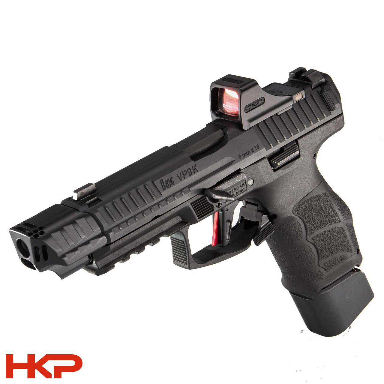 その他 HKP HK VP9 Ghost Comp - Threaded 1/2x28