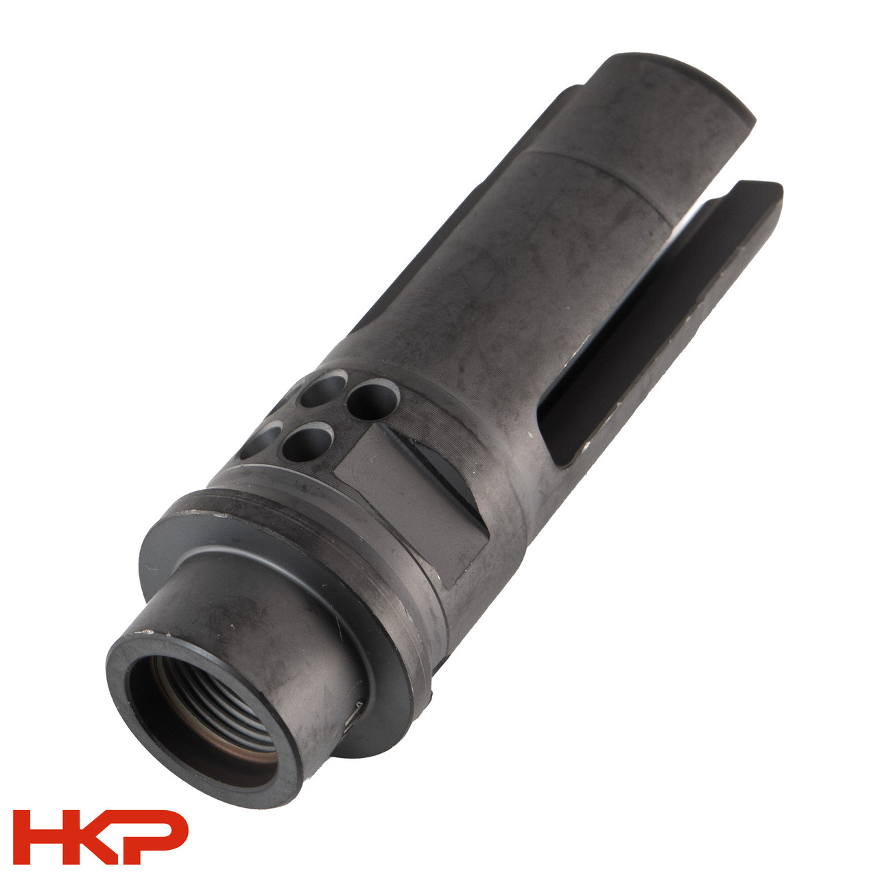 HK416, MR556 Flash Hider - 3 Prong - Threaded 1/2x28