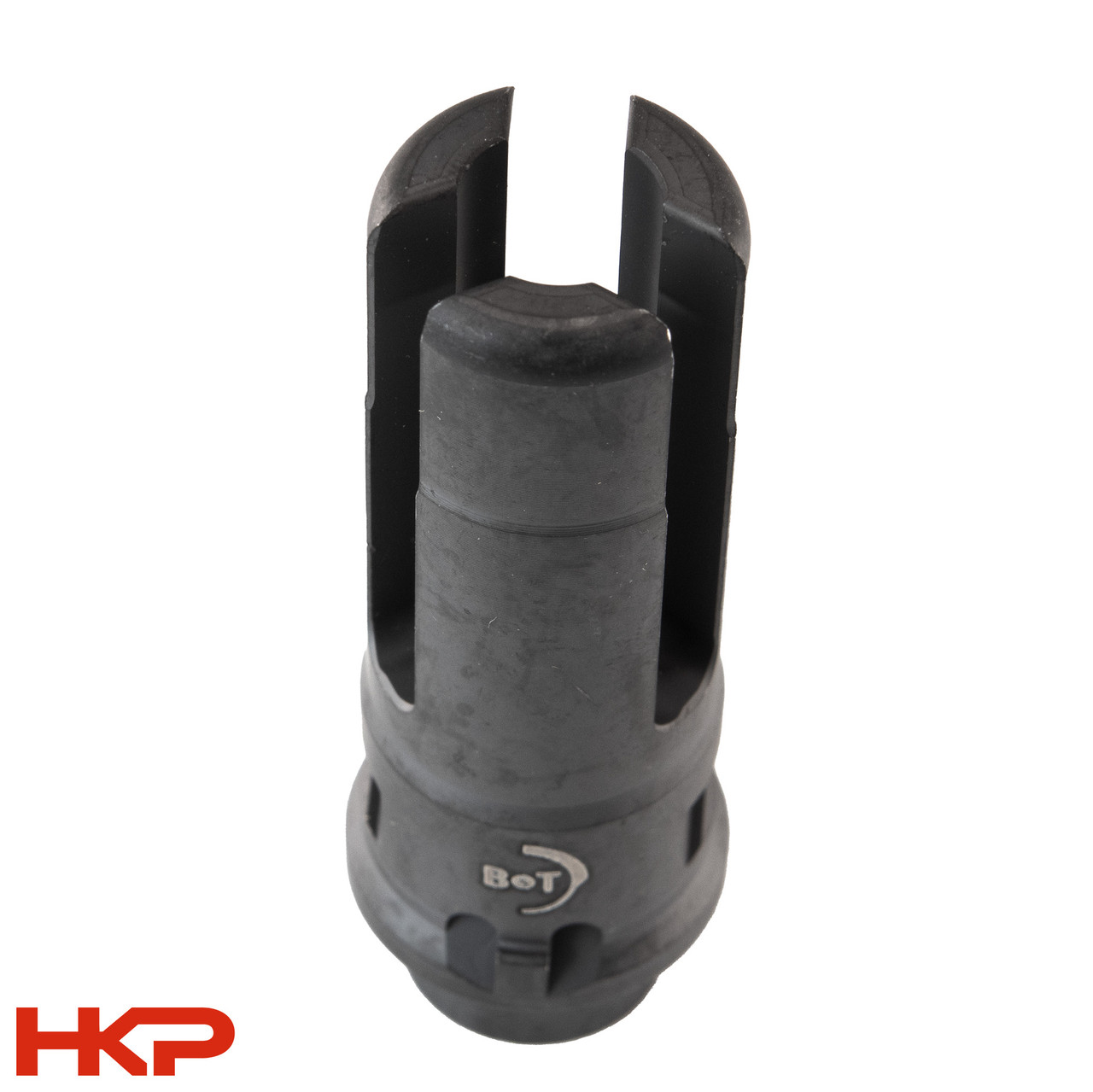 HK416, MR556 Flash Hider - 3 Prong - Threaded 1/2x28