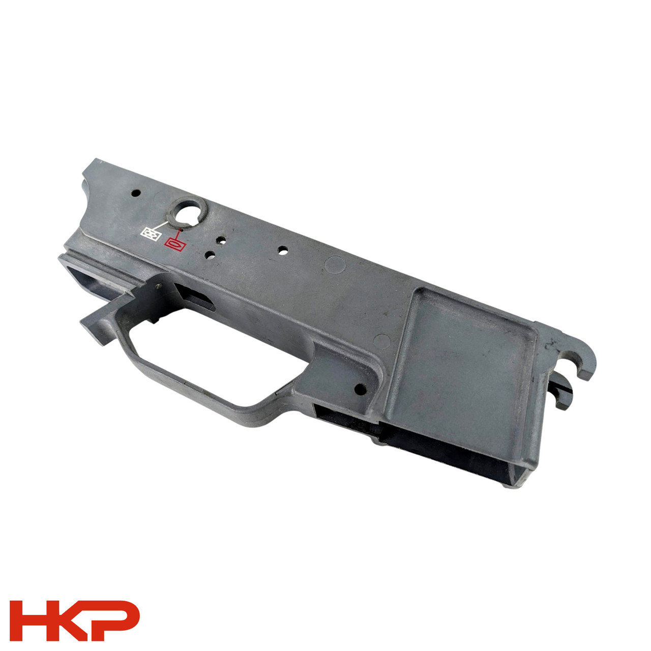 HK USC (.45 ACP) Incomplete Trigger Housing - Gray - Used