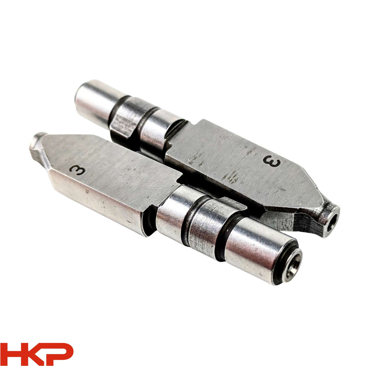 HK33K, HK53 Locking Piece #3 - 58 Degree - New Old Stock