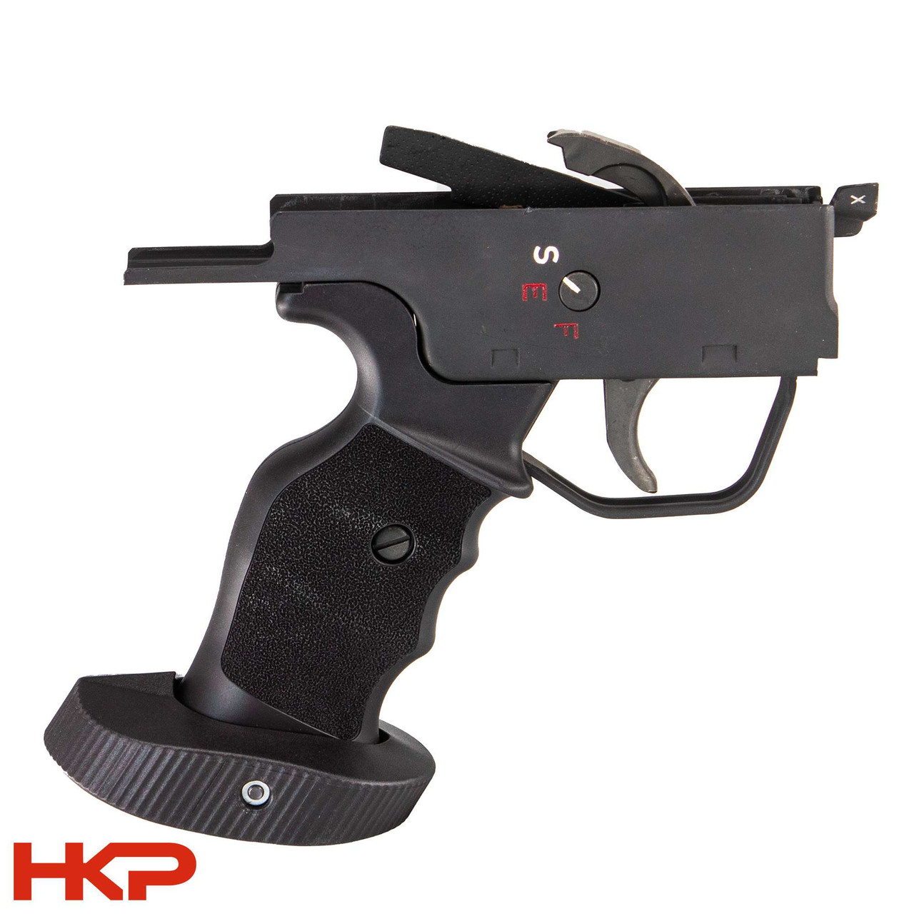 HK91, G3 Sniper Trigger Group - AC Unity Grip