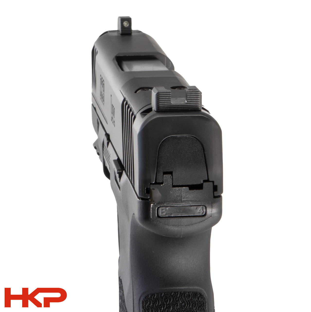 HK CC9 Front and Rear Sights - Minimalist - Tritium