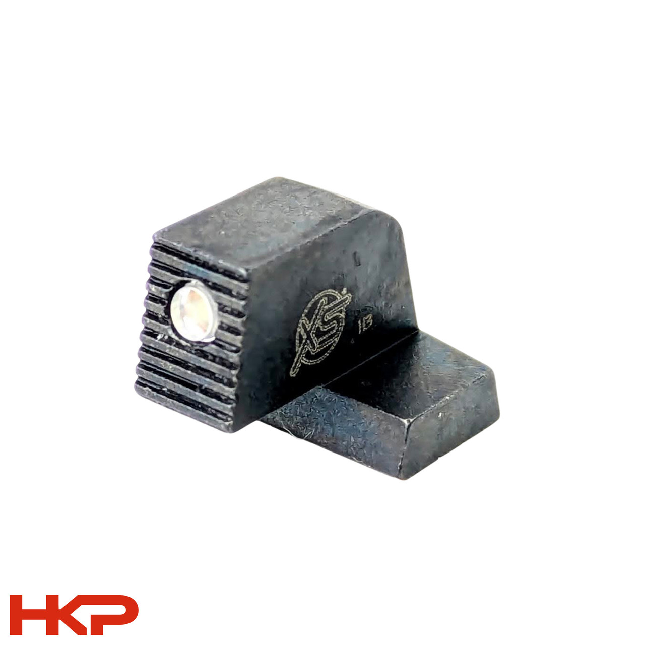 HK CC9 Front and Rear Sights - Minimalist - Tritium