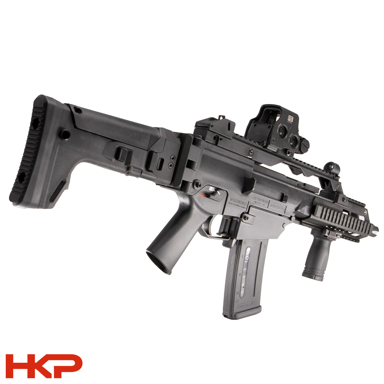 HK G36 ACR Folding Stock - Picatinny Adapter