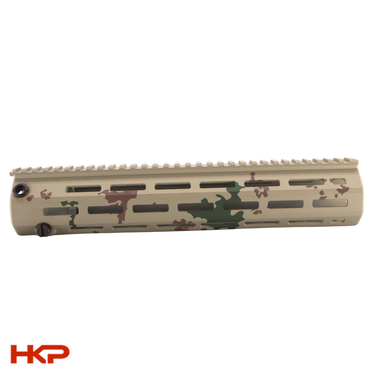 キャプテンフューチャー プロントガン HK416, MR556 Handguard - 12.5