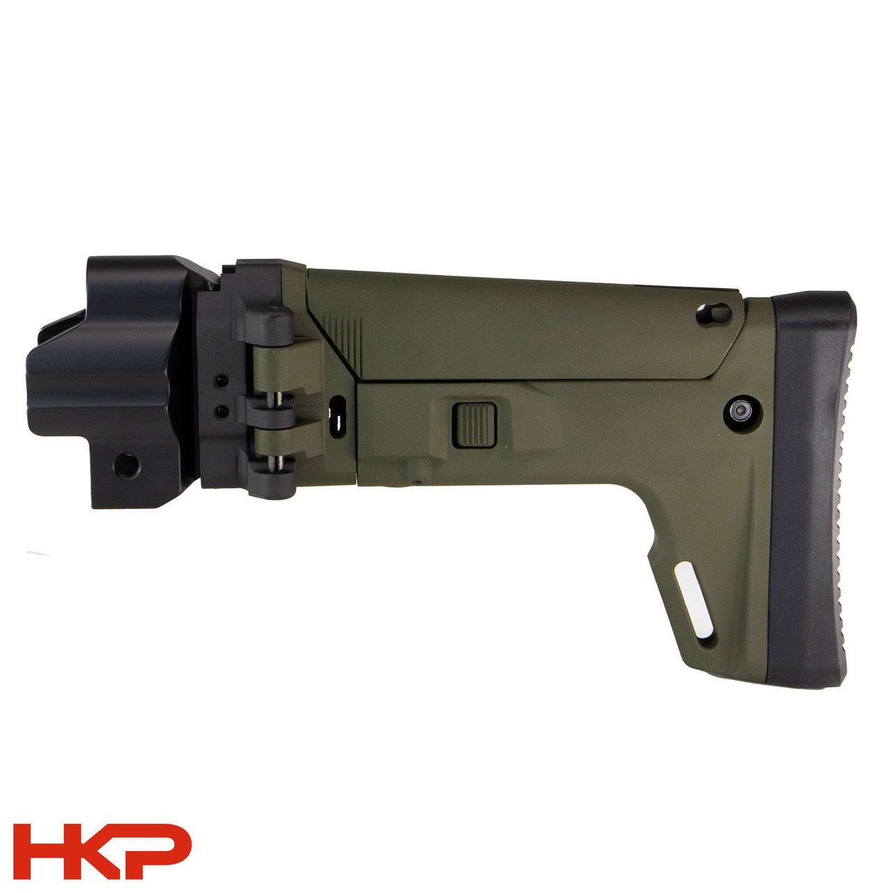 HK MP5, SP5 ACR Folding Stock with Adapter - Picatinny