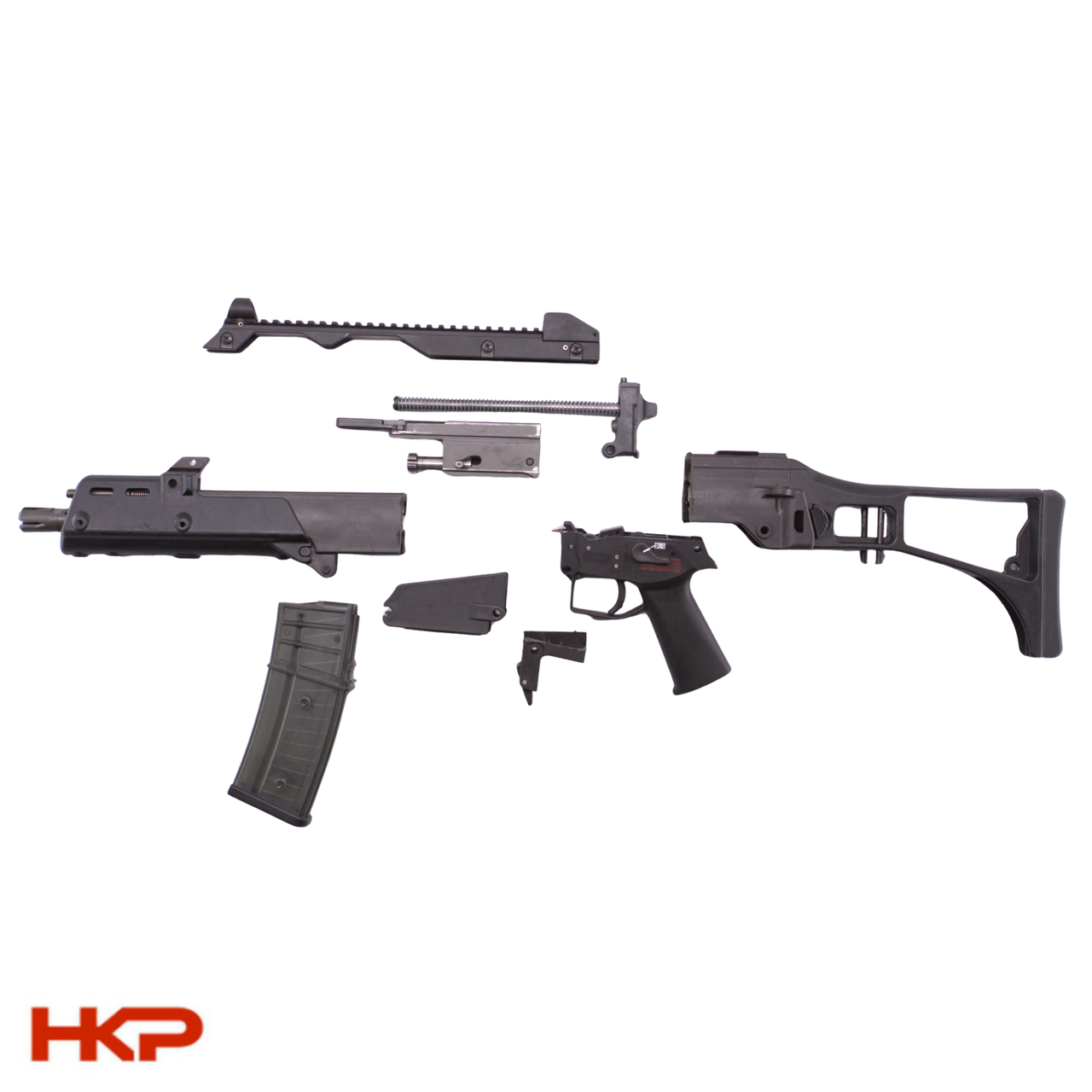 ジャンク】東京マルイ H&K G36C パーツセット G36Cカスタム - 次世代