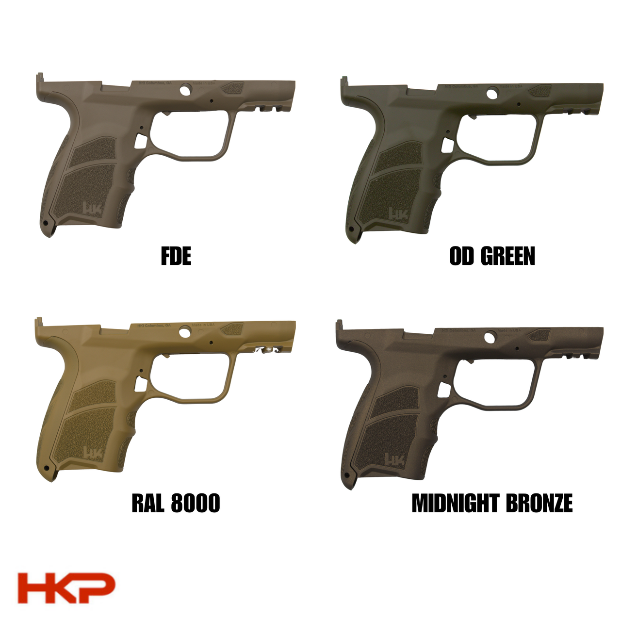 HK CC9 Grip Module - HK Parts