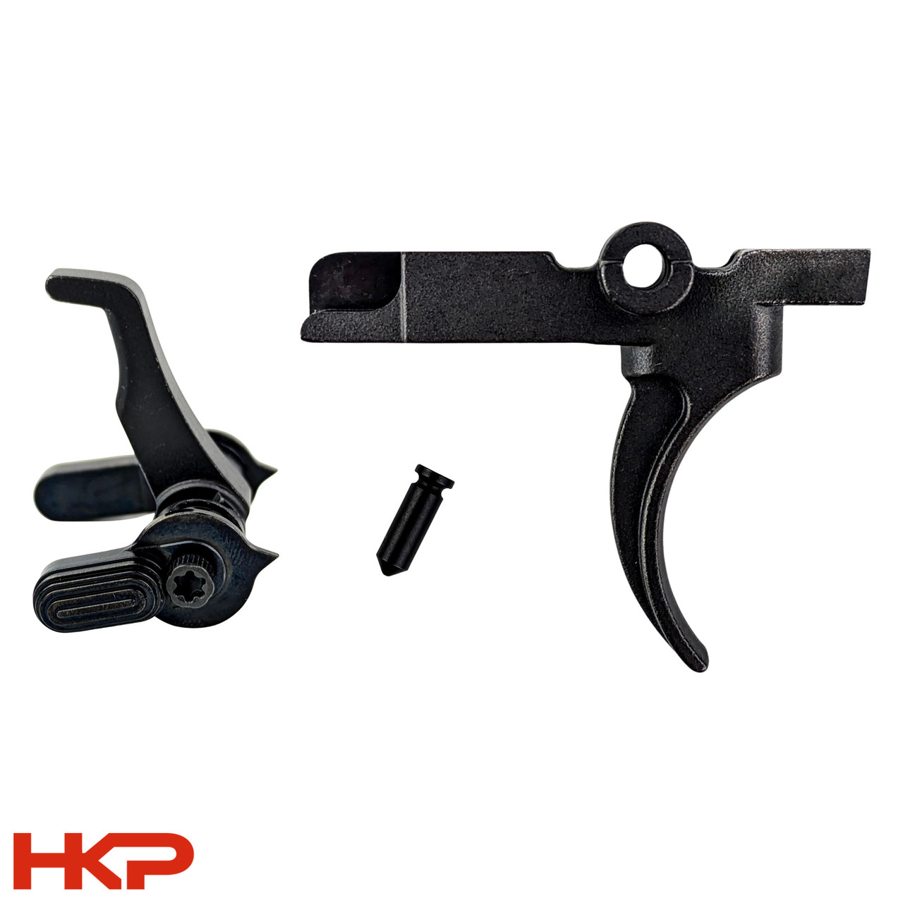 HK416, MR556 ARC-Fire Trigger - V2 with Mil-Spec Selectors - Ambi