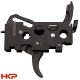 HK MP5 Trigger Pack - 9mm - SEF Style 0,1 - Safe, Semi-Auto