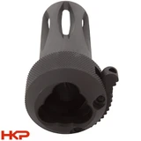 HK MP5, MP5K, APC Muzzle Brake - Quick Detach - 3 Lug - 9mm