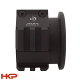 HK MP5SD Tri- Rail Mount for Suppressor - 9mm