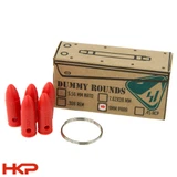 Dummy Rounds - 9mm - Set Of 5