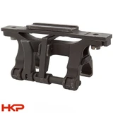 HK MP5, MP5K HK93, HK91, G3 Claw Mount with STANAG Adapter for Scope