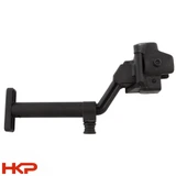 HK MP5 Helmet Stock - Folding and Adjustable - 9mm