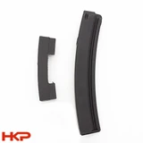 HK MP5, MP5K Magazine Block - 30 to 10 Round Conversion - Curved