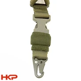 HK Single Point Sling - OD Green