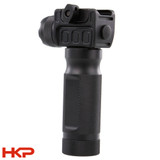 Picatinny Vertical Foregrip - LED Light - Quick Detach