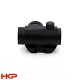 Micro Dot Sight - Red and Green - Low Profile