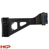 HK MP5K, SP89, SP5K Side-Folding Brace - 9mm