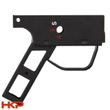 HK MP5K, SP89 Grip Frame - Semi Auto SEF - Metal Style