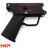 HK MP5K Trigger Housing - 3 Position Navy Style - Clipped and Pinned - .40 S&W, 10mm