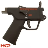 HK MP5 Trigger Group - 3 Position Navy 0,1 Safe Semi Only - Clipped and Pinned - .40 S&W, 10mm