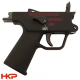 HK33, HK53, HK93 Trigger Group - 4 Position Housing 0,1 - Safe, Semi Only