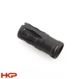 HK91, G3, HK93, HK417 Flash Hider - Birdcage - Threaded 15x1 RH