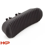 HK33, HK91, G3 A2 Fixed Buttstock Buttpad - Heavy Rubber