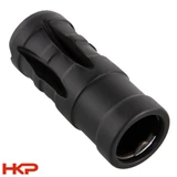 HK416, HK417, G3, HK33, G36 Flash Hider - Threaded 15x1 RH - CA/NY Compliant