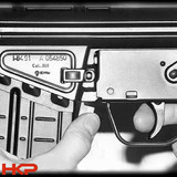 PTR Spec Tac Latch