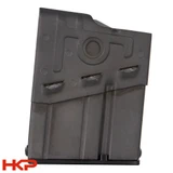 HK91, G3, PTR Magazine - 10 Round - Steel
