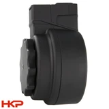 HK91, G3, PTR Drum Magazine - 50 Round