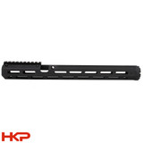 HK91, G3 Extended Carbine Length Handguard - M-LOK