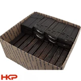 HK91, G3 20 Round Magazines - Shooter Value - 36 Pack - Steel