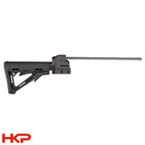 HK91, G3 Stock - AR15 Style - Complete Assembly