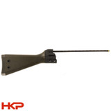 HK91, G3 Fixed Buttstock with Enhanced Heavy Buffer - Dark OD Green - Surplus