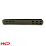 HK91, G3 Slimline Handguard - OD Green - Used
