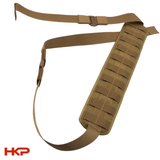 HK416, MR556, HK417, MR762 Carrying Sling - FDE