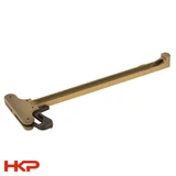 HK416, MR556 E1 Charging Handle - Ambi - RAL8000