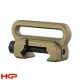 HK416, MR556, HK417, MR762 Eyelet Sling Adapter - RAL8000