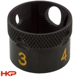 HK416, MR556 Rear Sight Drum for 10" Barrels