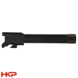 HK P2000 Tactical Barrel - 9mm - 4.28" - Threaded 1/2x28 RH