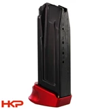 HK VP9SK, P30SK Magazine with Finger Rest - 12 Round - 9mm