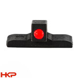 HK VP9, P30, P30L, HK45 Front Sight - 6.5mm - Red